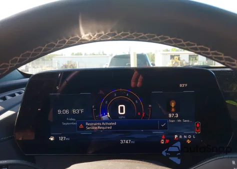 2025 Chevrolet Traverse Fwd Lt from USA, damaged, VIN 1GNERGRS2SJ250689